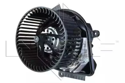 34102 NRF Электродвигатель, вентиляция салона