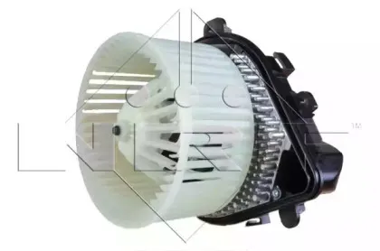 34109 NRF Электродвигатель, вентиляция салона