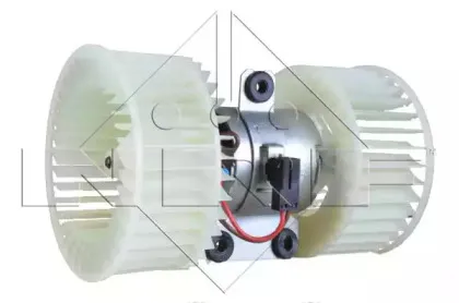 34113 NRF Электродвигатель, вентиляция салона