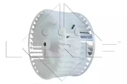 34121 NRF Электродвигатель, вентиляция салона