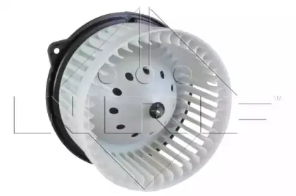 34128 NRF Электродвигатель, вентиляция салона