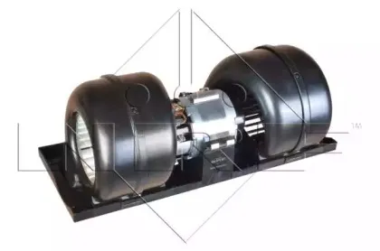 34138 NRF Электродвигатель, вентиляция салона