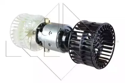 34140 NRF Электродвигатель, вентиляция салона