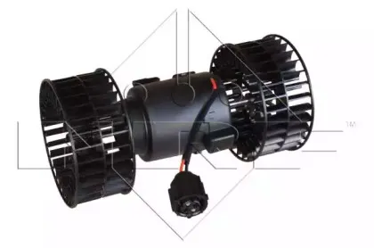 34145 NRF Электродвигатель, вентиляция салона
