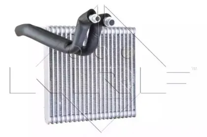 36163 NRF Испаритель, кондиционер