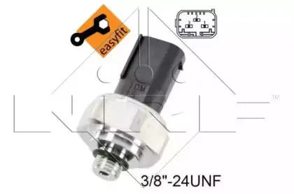 38953 NRF Пневматический выключатель, кондиционер