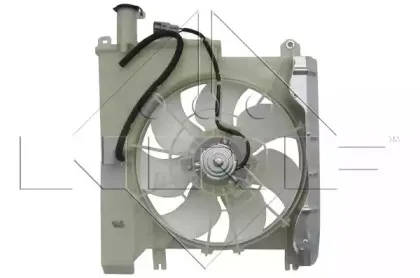 47356 NRF Вентилятор, охлаждение двигателя