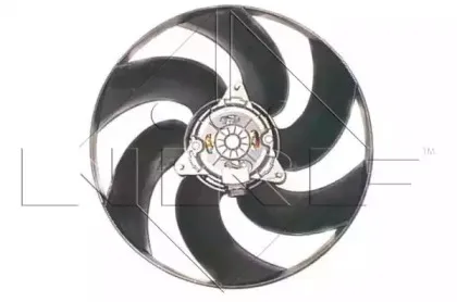 47359 NRF Вентилятор, охлаждение двигателя