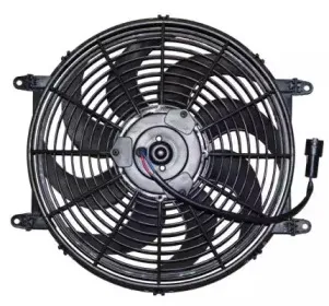 47437 NRF Вентилятор, охлаждение двигателя