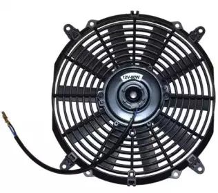 47439 NRF Вентилятор, охлаждение двигателя