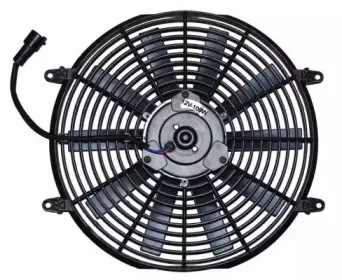 47440 NRF Вентилятор, охлаждение двигателя