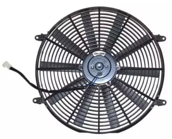 47441 NRF Вентилятор, охлаждение двигателя