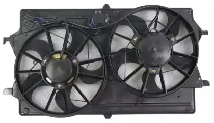 47453 NRF Вентилятор, охлаждение двигателя