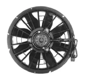 47470 NRF Вентилятор, охлаждение двигателя