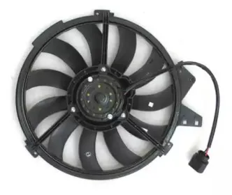 47474 NRF Вентилятор, охлаждение двигателя