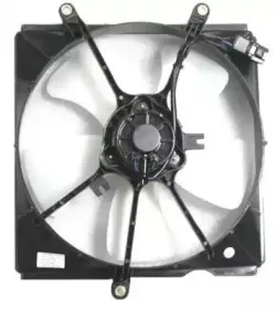 47479 NRF Вентилятор, охлаждение двигателя