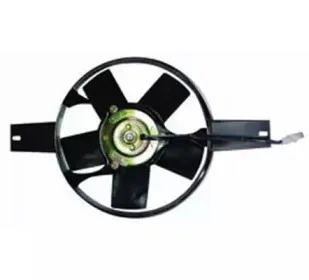 47540 NRF Вентилятор, охлаждение двигателя