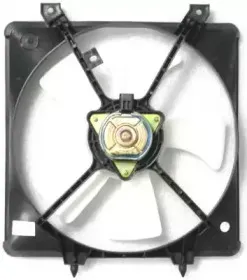 47550 NRF Вентилятор, охлаждение двигателя