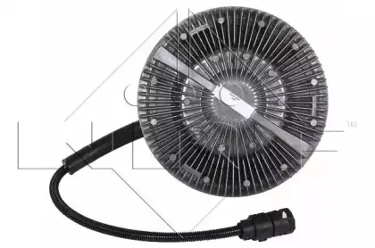 49003 NRF Сцепление, вентилятор радиатора