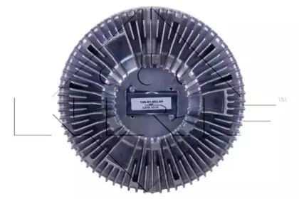 49041 NRF Сцепление, вентилятор радиатора