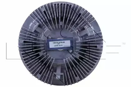 49060 NRF Сцепление, вентилятор радиатора