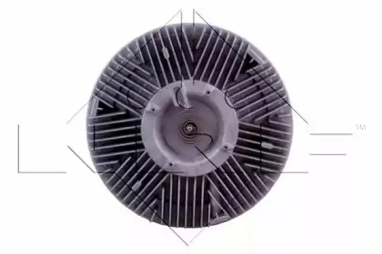 49061 NRF Сцепление, вентилятор радиатора