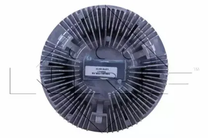 49064 NRF Сцепление, вентилятор радиатора