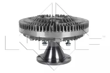 49079 NRF Сцепление, вентилятор радиатора