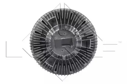 49081 NRF Сцепление, вентилятор радиатора