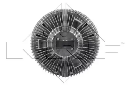 49096 NRF Сцепление, вентилятор радиатора