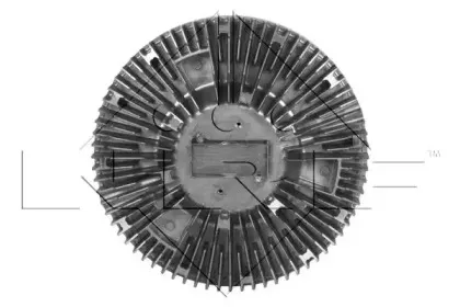 49100 NRF Сцепление, вентилятор радиатора