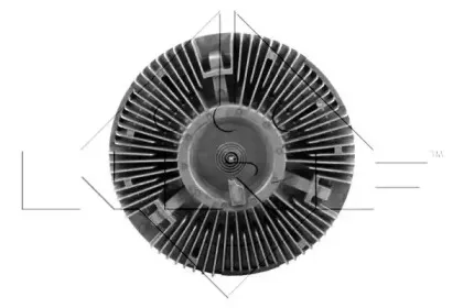 49104 NRF Сцепление, вентилятор радиатора