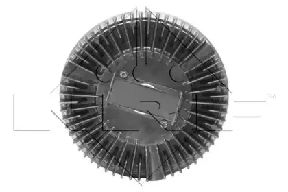 49105 NRF Сцепление, вентилятор радиатора