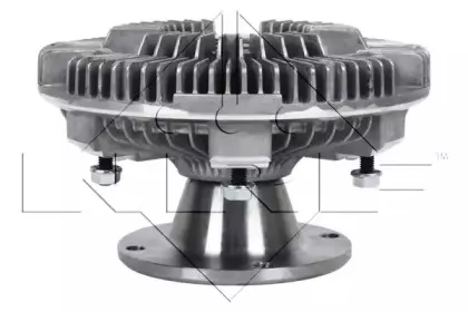 49107 NRF Сцепление, вентилятор радиатора