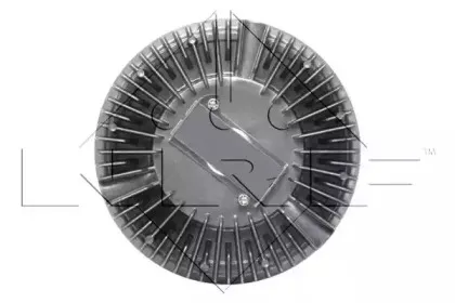 49109 NRF Сцепление, вентилятор радиатора