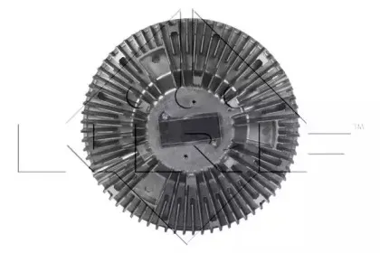 49114 NRF Сцепление, вентилятор радиатора