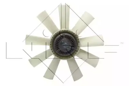 49117 NRF Сцепление, вентилятор радиатора