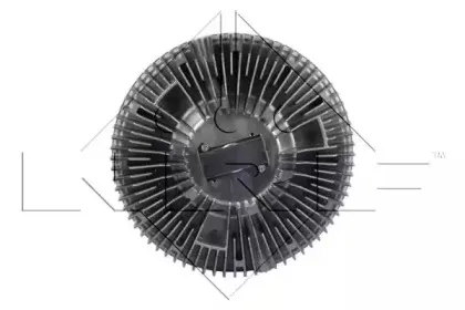 49126 NRF Сцепление, вентилятор радиатора