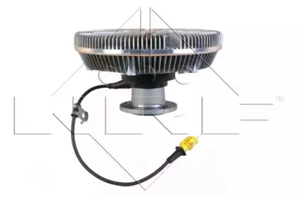 49131 NRF Сцепление, вентилятор радиатора