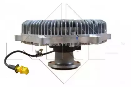 49132 NRF Сцепление, вентилятор радиатора