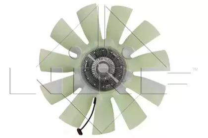 49146 NRF Сцепление, вентилятор радиатора