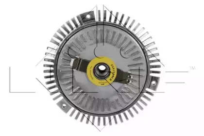 49535 NRF Сцепление, вентилятор радиатора