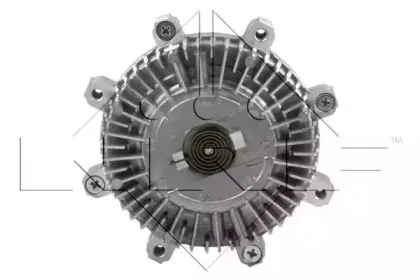 49547 NRF Сцепление, вентилятор радиатора