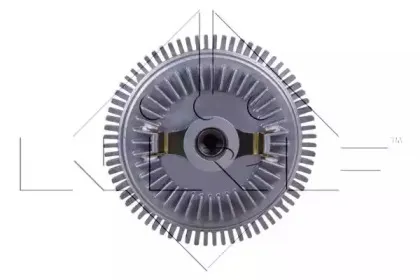 49561 NRF Сцепление, вентилятор радиатора