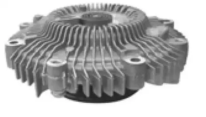 49571 NRF Сцепление, вентилятор радиатора