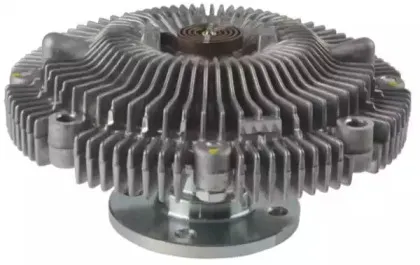 49576 NRF Сцепление, вентилятор радиатора