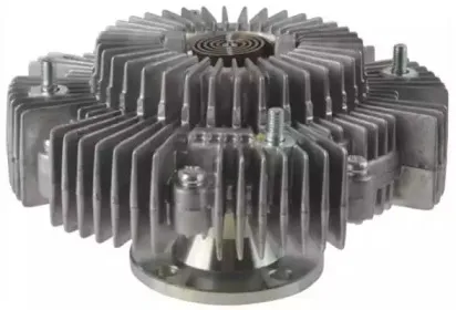 49579 NRF Сцепление, вентилятор радиатора