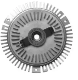 49617 NRF Сцепление, вентилятор радиатора