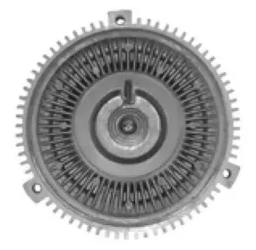 49631 NRF Сцепление, вентилятор радиатора