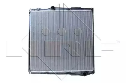 50243 NRF Радиатор, охлаждение двигателя